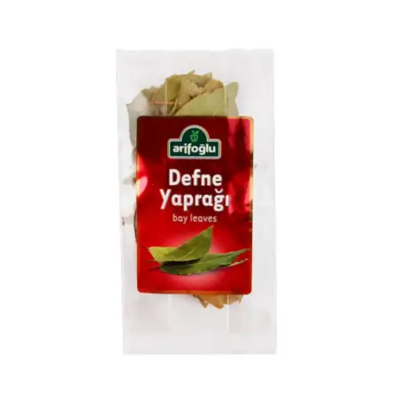 Arifoglu Bay Leaves 5gr QNGL-01590