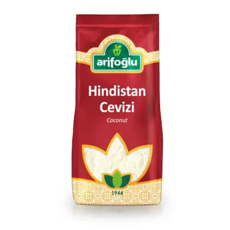 Arifoglu Coconut 50g QNGL-01217 Qatar