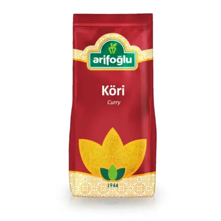 Arifoglu Curry 50g QNGL-01129 Qatar