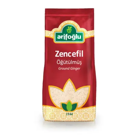 Arifoglu Ground Ginger 40g QNGL-01205 Qatar