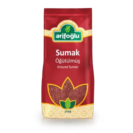 Arifoglu Ground Sumac 70g QNGL-01148 Qatar