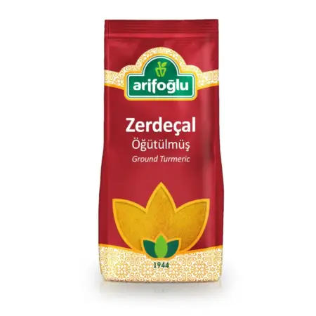 Arifoglu Ground Turmeric 80g QNGL-01223 Qatar