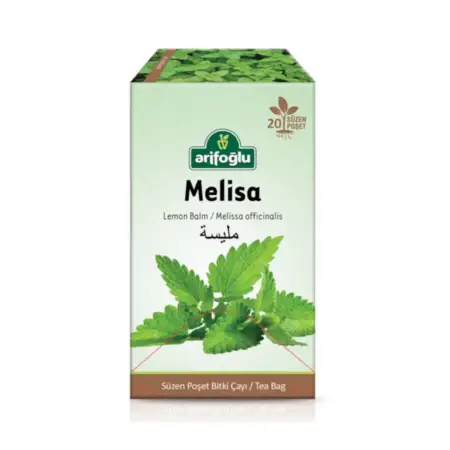 Arifoglu Lemon Balm Tea (20 Tea Bags) QNGL-01588