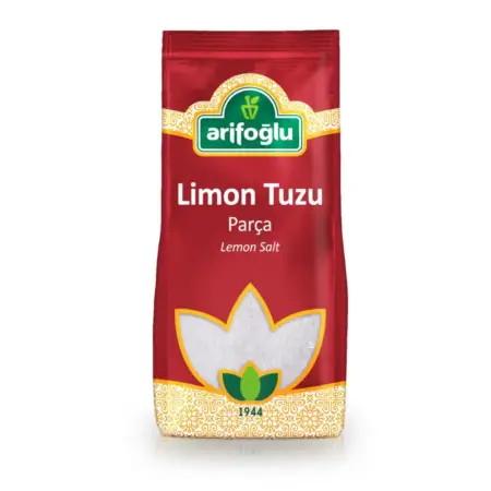 Arifoglu Lemon Salt 60g QNGL-01199 Qatar