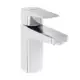 Artema Root Square Sink Mixer A42732 QNGL-01641