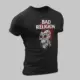 Bad Religion T-Shirt, Daily Casual Metalhead Style T-Shirt