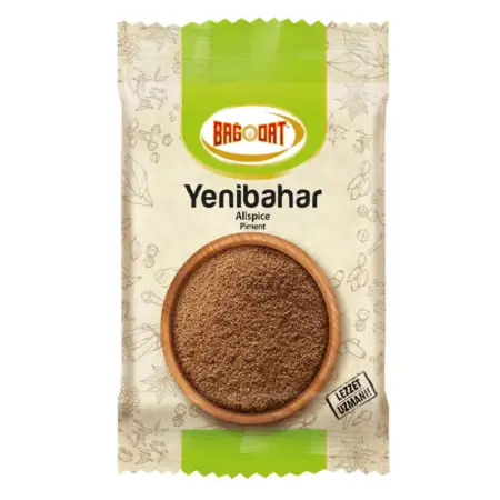 Bagdat Allspice 40g QNGL-01208 Qatar