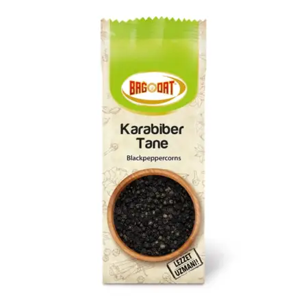 Bagdat Black Pepper Grain 60g QNGL-01185 Qatar
