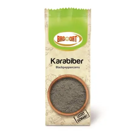 Bagdat Black Peppercorns 65g QNGL-01183 Qatar