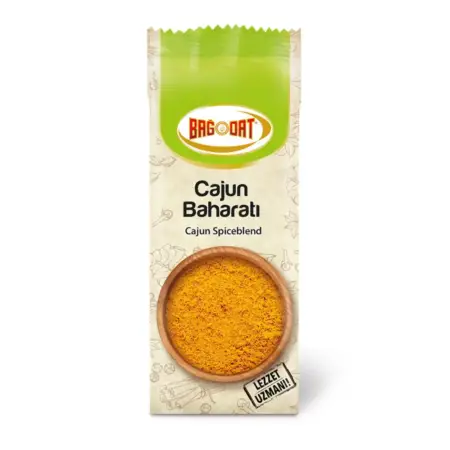 Bagdat Cajun Spiceblend 80g QNGL-01201 Qatar