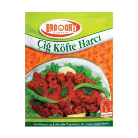Bagdat Cig Kofte Mix 70g QNGL-01241 Qatar