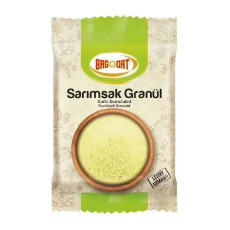 Bagdat Garlic Granulated 40g QNGL-01164 Qatar