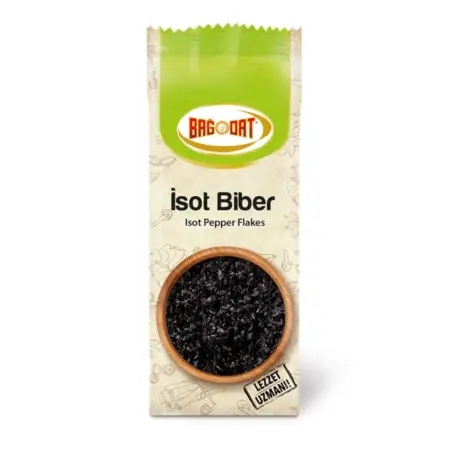 Bagdat Isot Pepper Flakes 80g QNGL-01154 Qatar
