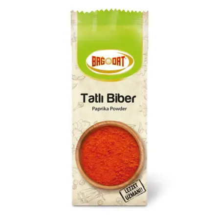 Bagdat Paprika Powder 70g QNGL-01146 Qatar