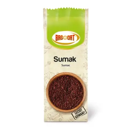 Bagdat Sumac 80g QNGL-01229 Qatar