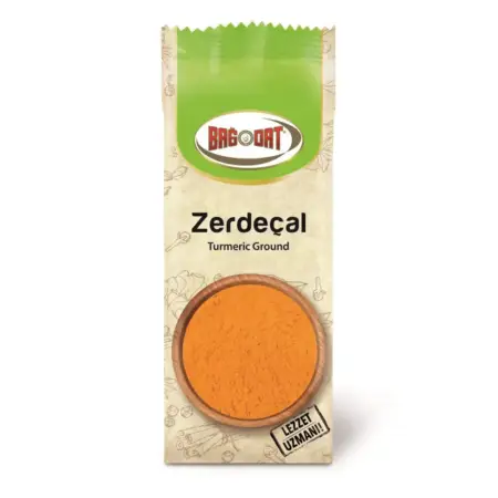 Bagdat Turmeric Ground 70g QNGL-01133 Qatar