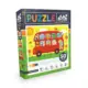 Bus With Animals 50 Piece Jigsaw Puzzle QNGL-01686 Qatar