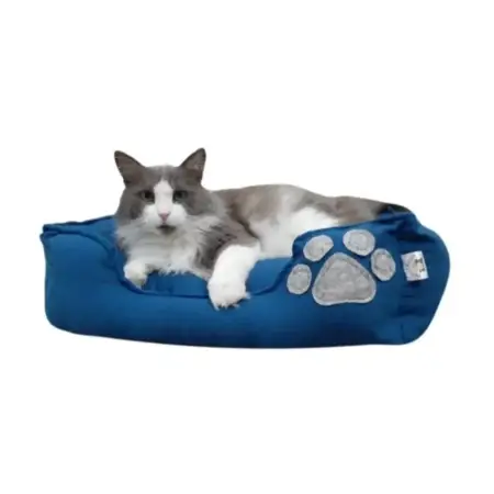 Cat and Small Breed Dog Bed