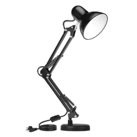 Cata Black Table Lamp, CT-8405