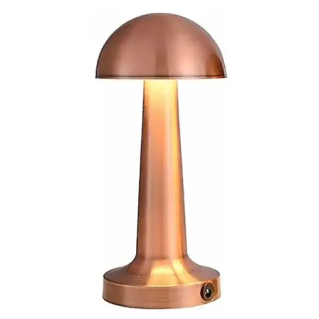 Cata Rechargeable Table Lamp, Touch CT-8430