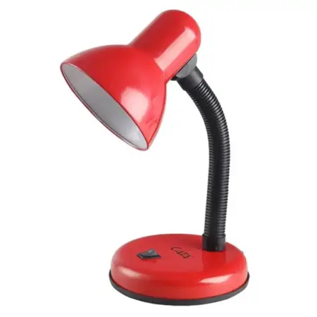 Cata Red Table Lamp, CT-8400