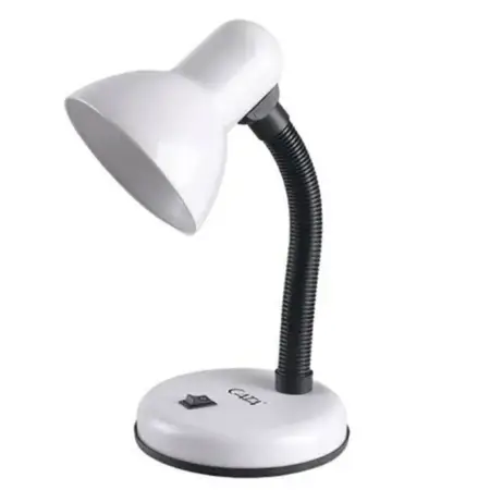 Cata White Table Lamp, CT-8400