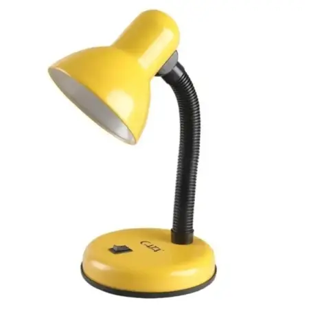 Cata Yellow Table Lamp, CT-8400