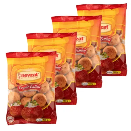 Cheese Sponge Pastry Rolls 160gr x 4pcs QNGL-01580 Qatar