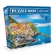Cinque Terre 1000 Piece Puzzle QNGL-01705 Qatar
