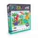 Cute Dinosaurs 24 Piece Jigsaw Puzzle QNGL-01680