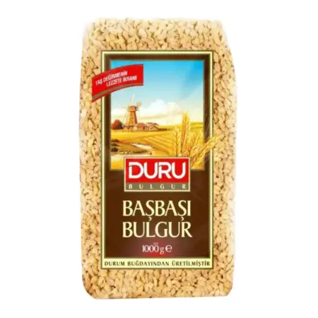 Duru Basbasi Bulgur 1000gr QNGL-00917 Qatar