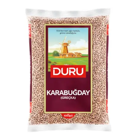 Duru Buckwheat (Grecka) 1000gr QNGL-00934 Qatar