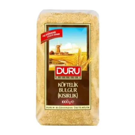 Duru Bulgur for Meatball 1000gr QNGL-00893 Qatar