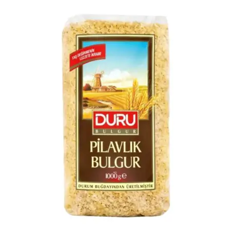Duru Bulgur for Pilaf 1000gr QNGL-00930 Qatar