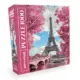 Eiffel Tower 1000 Piece Puzzle QNGL-01717 Qatar