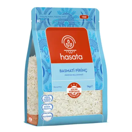 Hasata Basmati Rice 1000gr QNGL-00992 Qatar