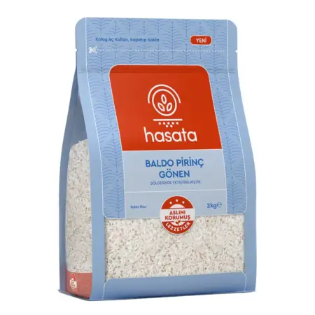 Hasata Gonen Baldo Rice 2000gr QNGL-00906 Qatar