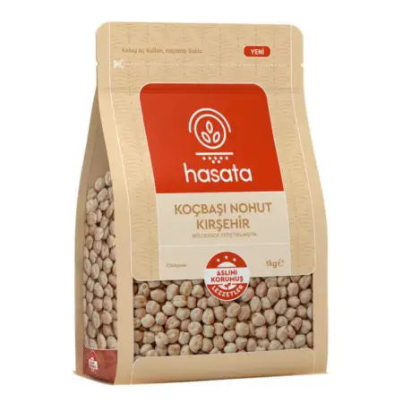 Hasata Kirsehir Ramshead Chickpeas 1000gr QNGL-00967 Qatar