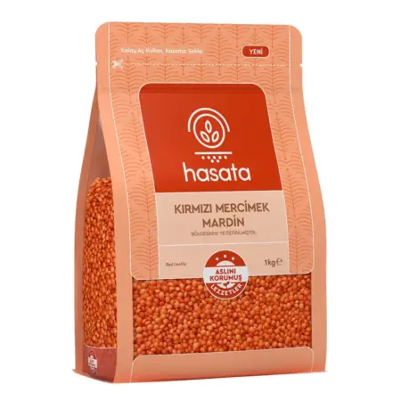 Hasata Mardin Red Lentils 1000gr QNGL-00895 Qatar