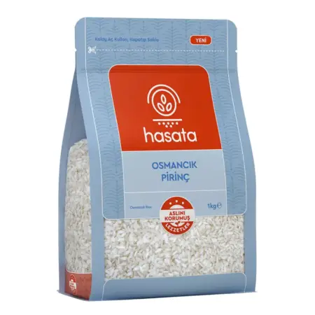 Hasata Osmancik Rice 1000gr QNGL-00950 Qatar