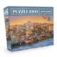 Istanbul Evening 1000 Piece Puzzle QNGL-01709 Qatar