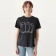 Mavi Cat Printed Istanbul Women's Grey T-Shirt QNGL-F200592329000 Qatar