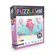 Mermaid 50 Piece Jigsaw Puzzle QNGL-01690 Qatar