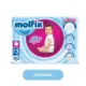 Molfix Pants Baby Diaper, Size 3 Midi, Package 192 pieces QNGL-00778 Qatar
