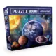 Planets 1000 Piece Puzzle QNGL-01713 Qatar
