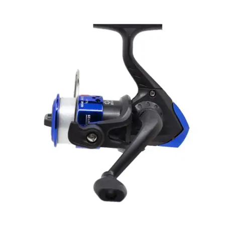 Remixon JM200 Blue Spin Fishing Reel QNGL-01352 Qatar