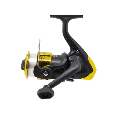 Remixon JM200 Gold Spin Fishing Reel QNGL-01363 Qatar