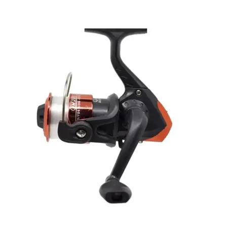 Remixon JM200 Red Spin Fishing Reel QNGL-01350 Qatar