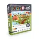 Search And Find Farm Friends 50 Piece Jigsaw Puzzle QNGL-01700 Qatar