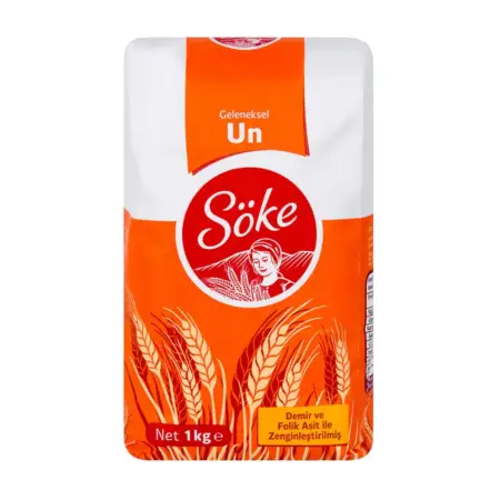 Soke Flour 1000g QNGL-01251 Qatar